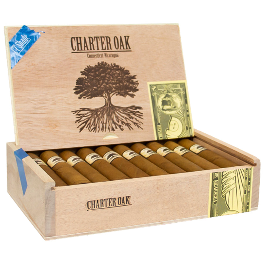 Foundation Cigar Co. - Charter Oak Rothschild