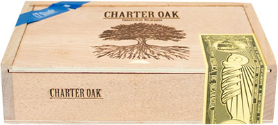 Foundation Cigar Co Charter Oak Toro