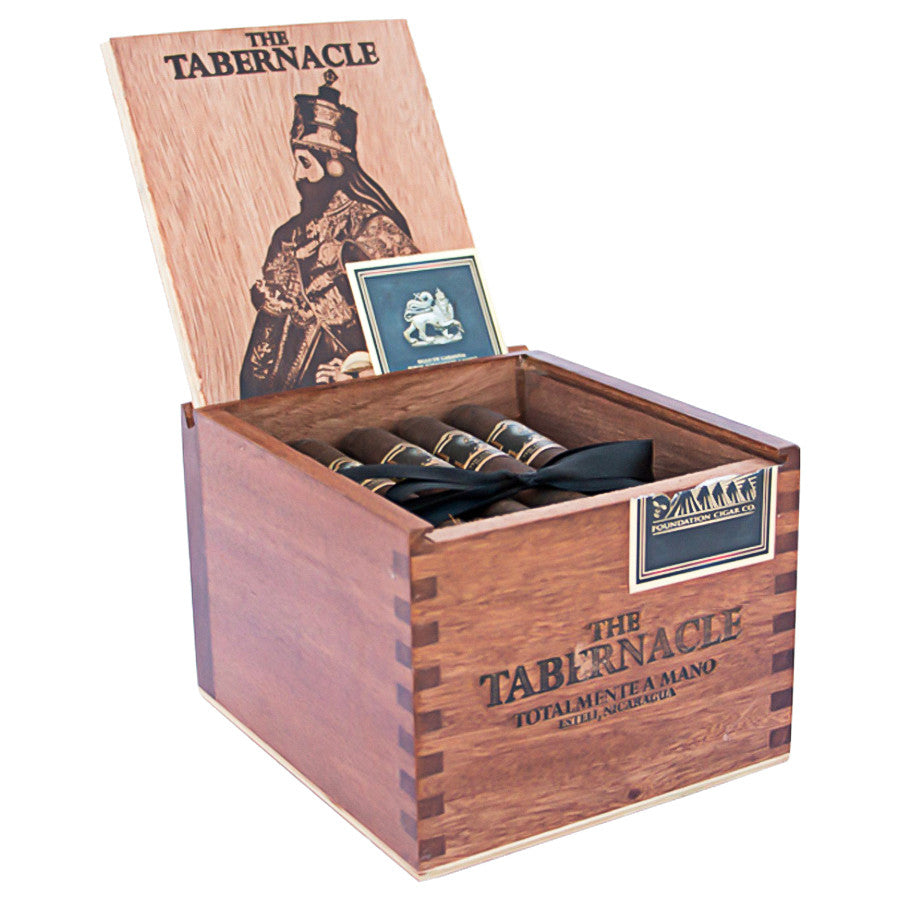 Foundation Cigars The Tabernacle Toro