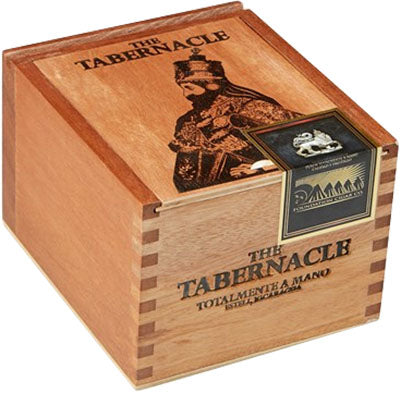 Foundation Cigars The Tabernacle Doble Corona