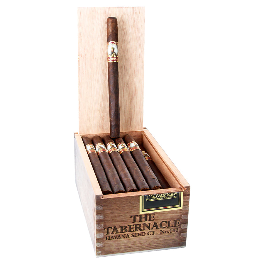Foundation Cigar Co. - The Tabernacle Havana CT-142 Lancero