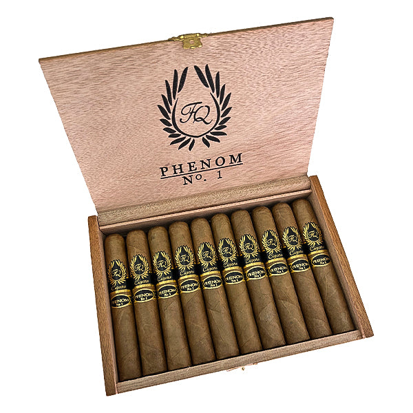 FQ Phenom No.1 Robusto - Aged 4 Years