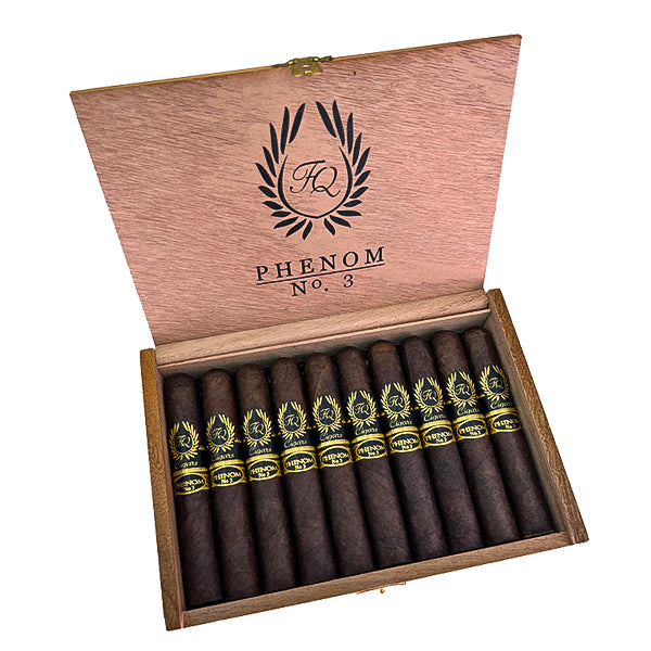 FQ Phenom No. 3 Toro - Aged 4 Years