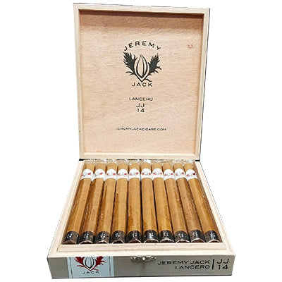 Jeremy Jack - JJ14 Lancero - Aged 1 Year