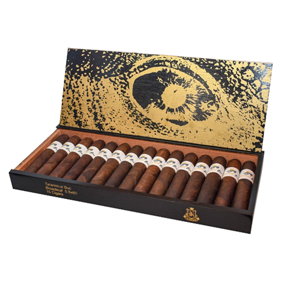 Jas Sum Kral - Tyrannical Buc Golem Maduro - AGED 2YRS
