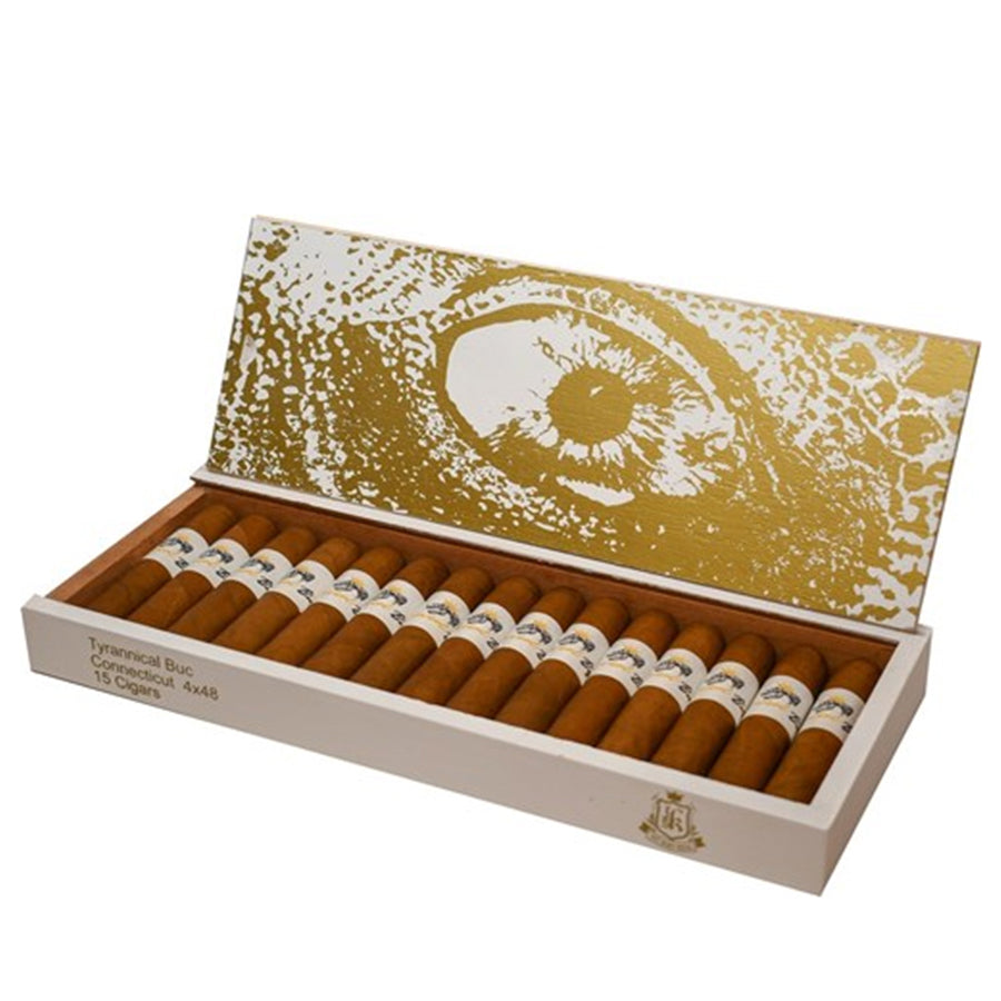 Jas Sum Kral Tyrannical Buc Magnum Connecticut AGED 2 YRS