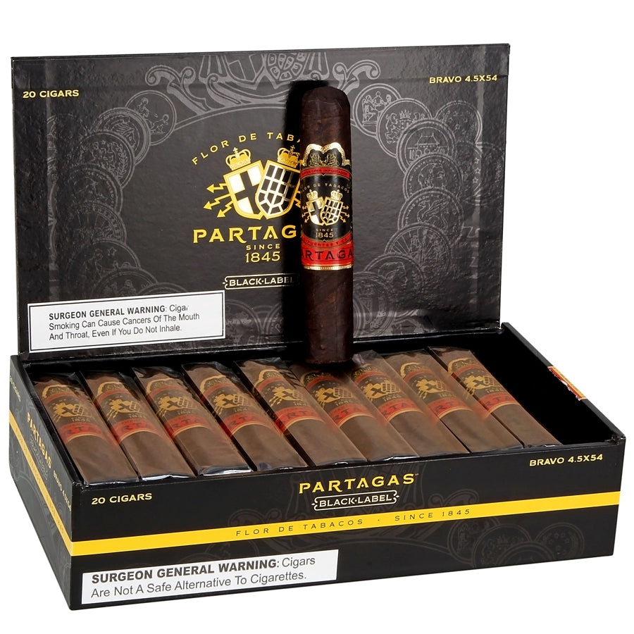 Partagas Black Label Bravo