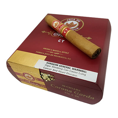 Joya De Nicaragua - Antano Connecticut Corona Gorda - Aged 2 Years