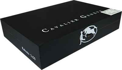 Cavalier Geneve Black II Robusto