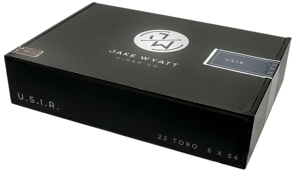 Jake Wyatt Cigar Co. U.S.I.R. Toro