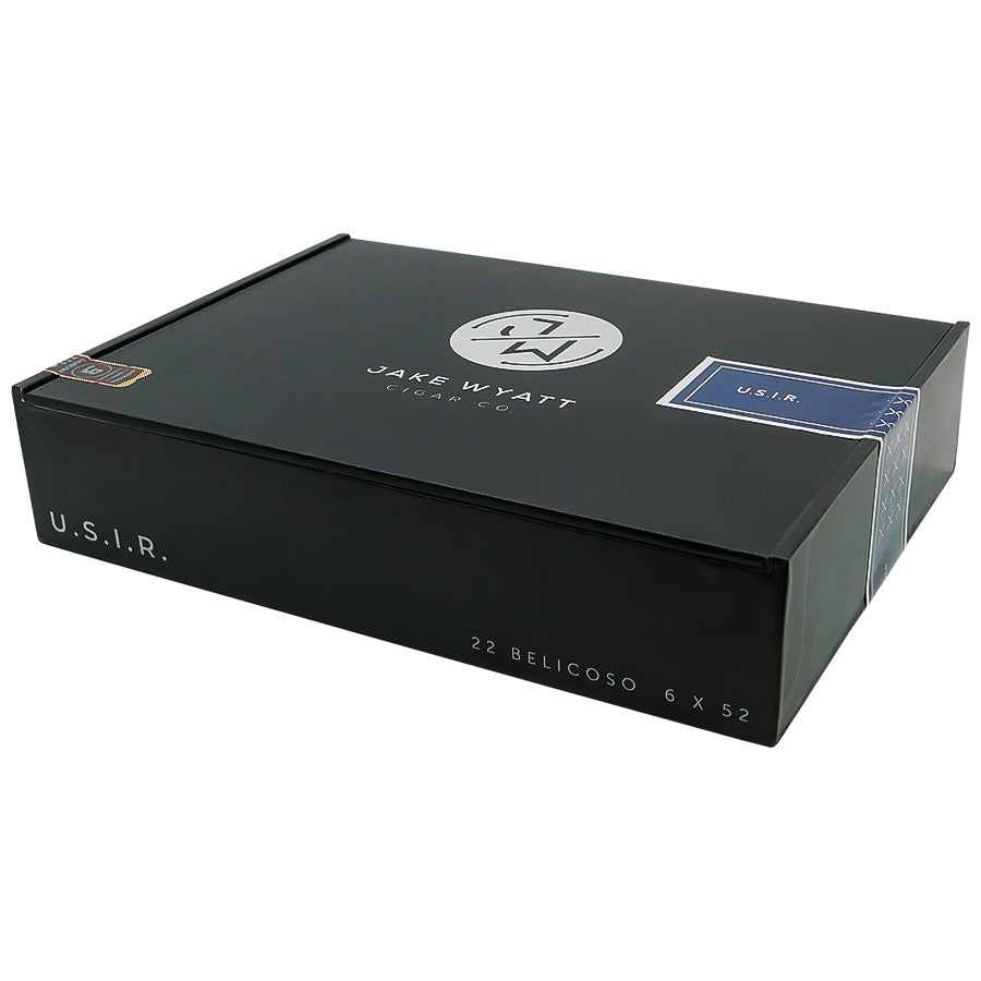 Jake Wyatt Cigar Co. - U.S.I.R. Belicoso