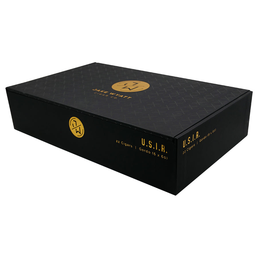Jake Wyatt Cigar Co. - U.S.I.R. Gordo
