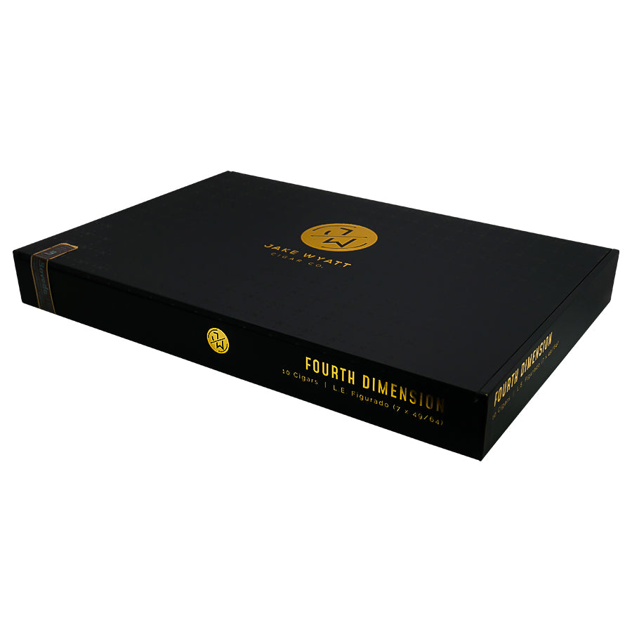Jake Wyatt Cigar Co. - Fourth Dimension L.E.