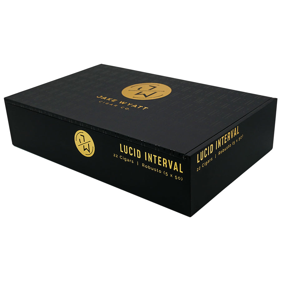 Jake Wyatt Cigar Co. - Lucid Interval Robusto