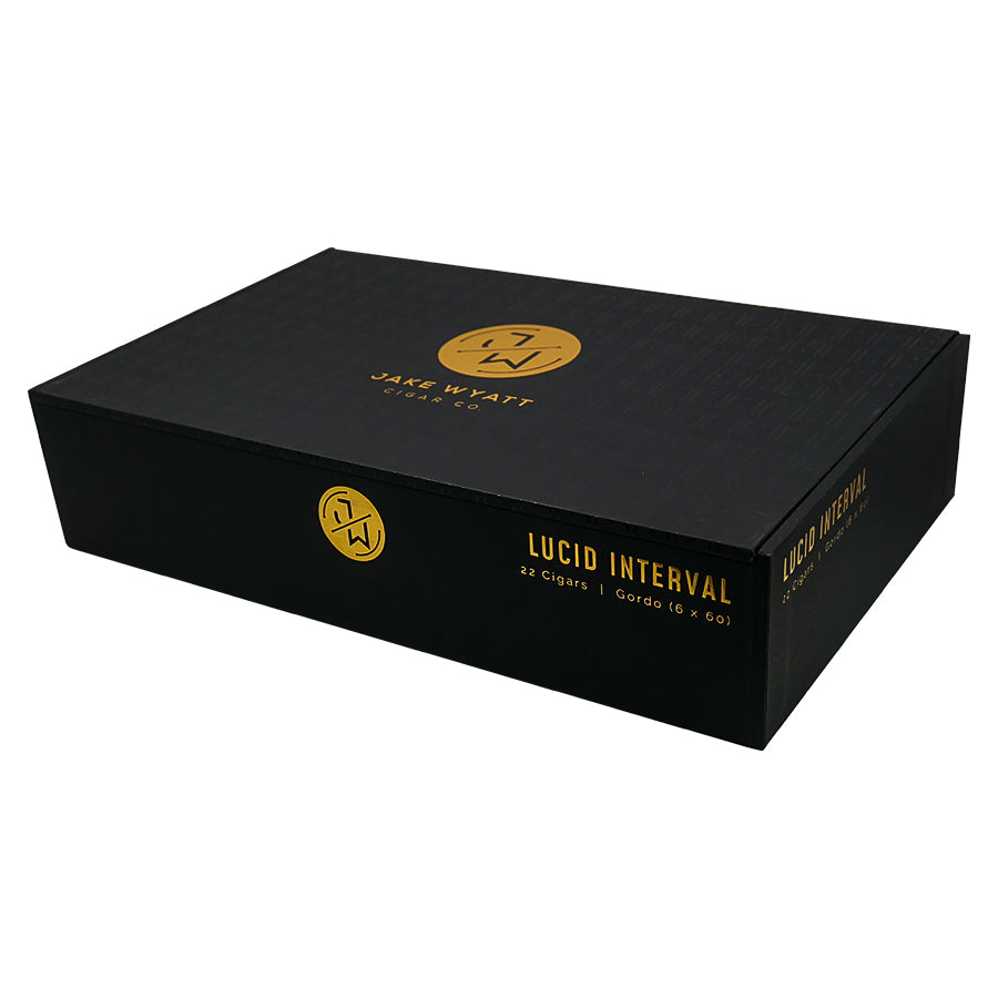 Jake Wyatt Cigar Co. - Lucid Interval Gordo