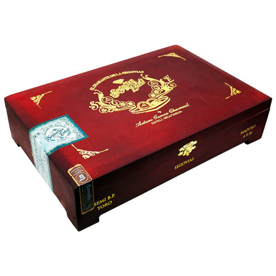 Segovias de Esteli  Maduro Toro BP