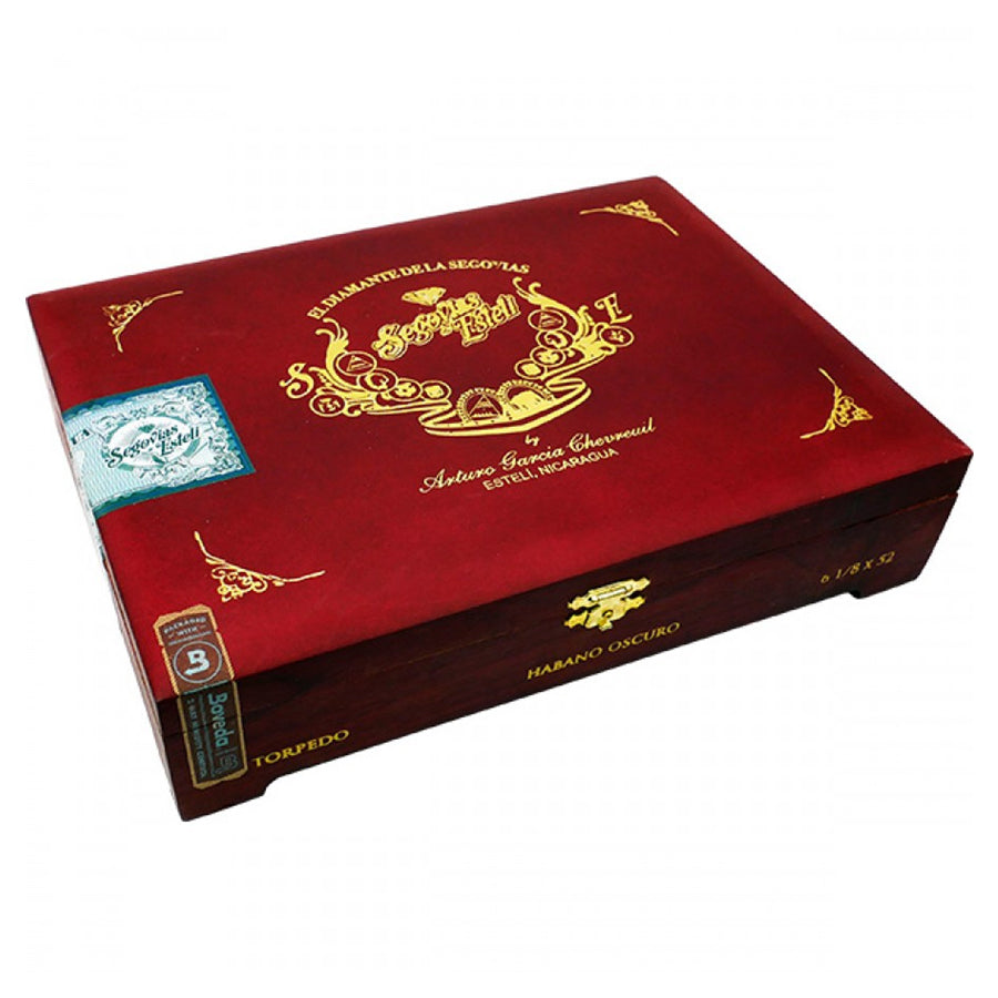 Segovias de Esteli Habano Oscuro Torpedo