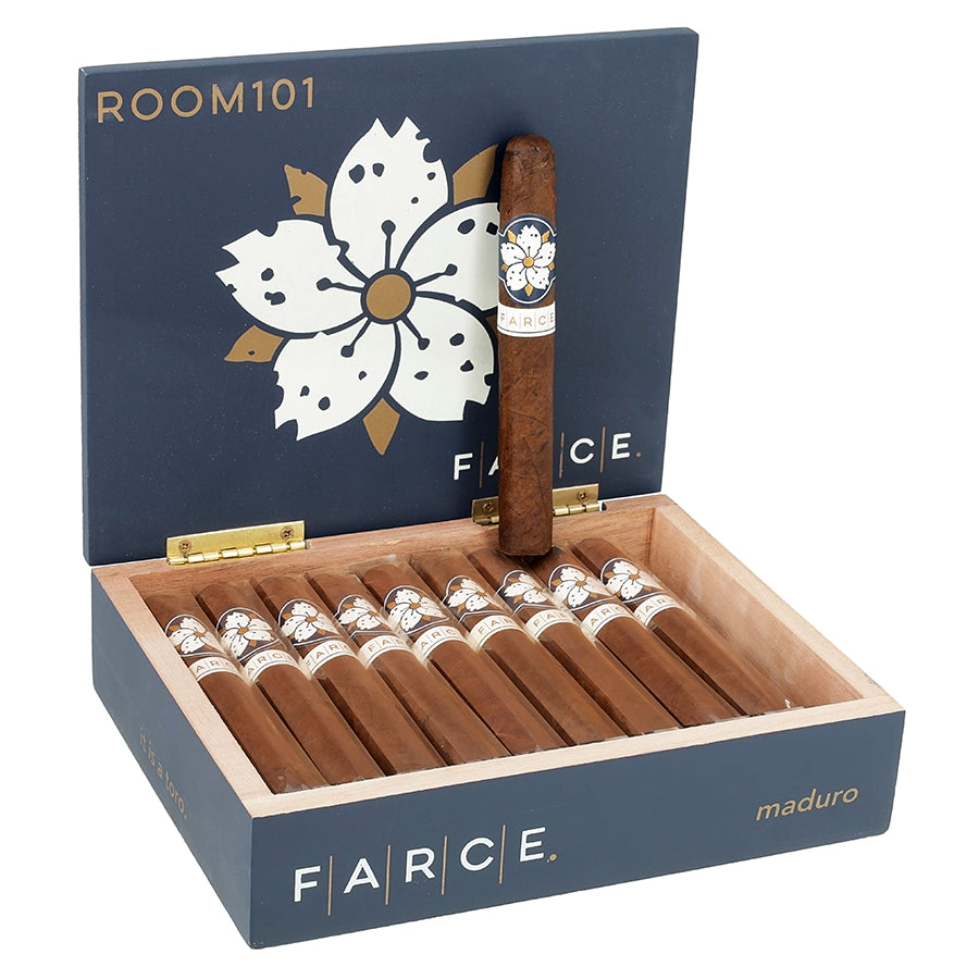 Room 101 - Farce Maduro Toro - Aged 1 Year