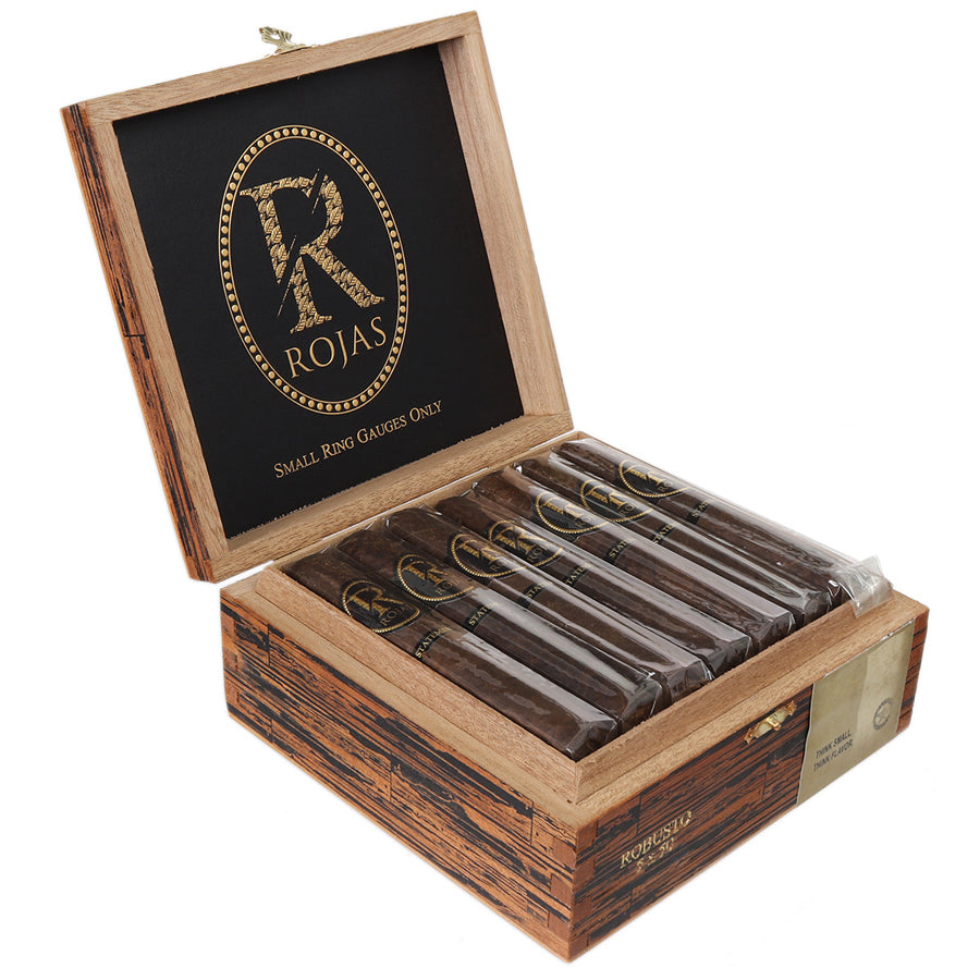 Noel Rojas - Statement Robusto - Aged 8 Months