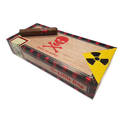 Viaje Skull and Bones Little Boy