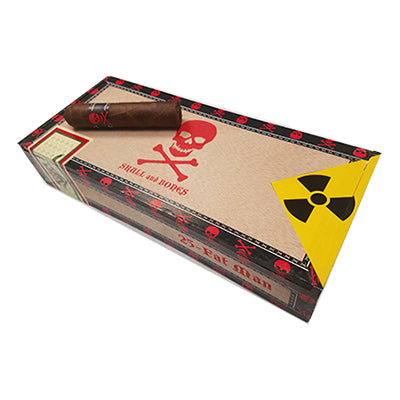 Viaje Skull and Bones Fat Man