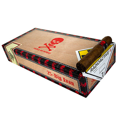 Viaje Skull and Bones Big Ivan