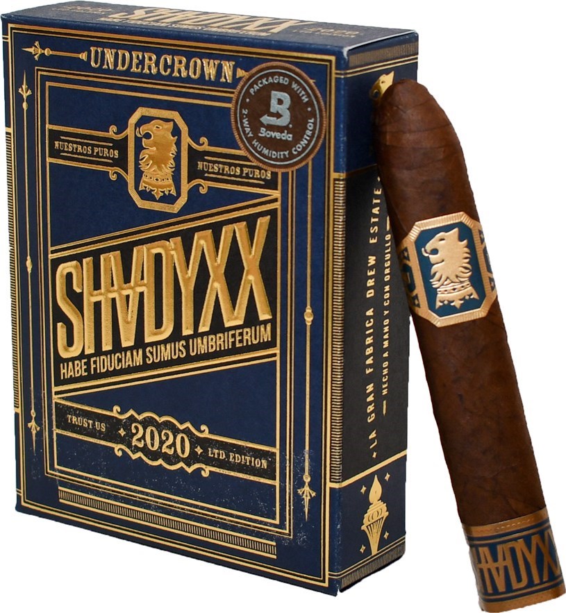 Undercrown Shady XX
