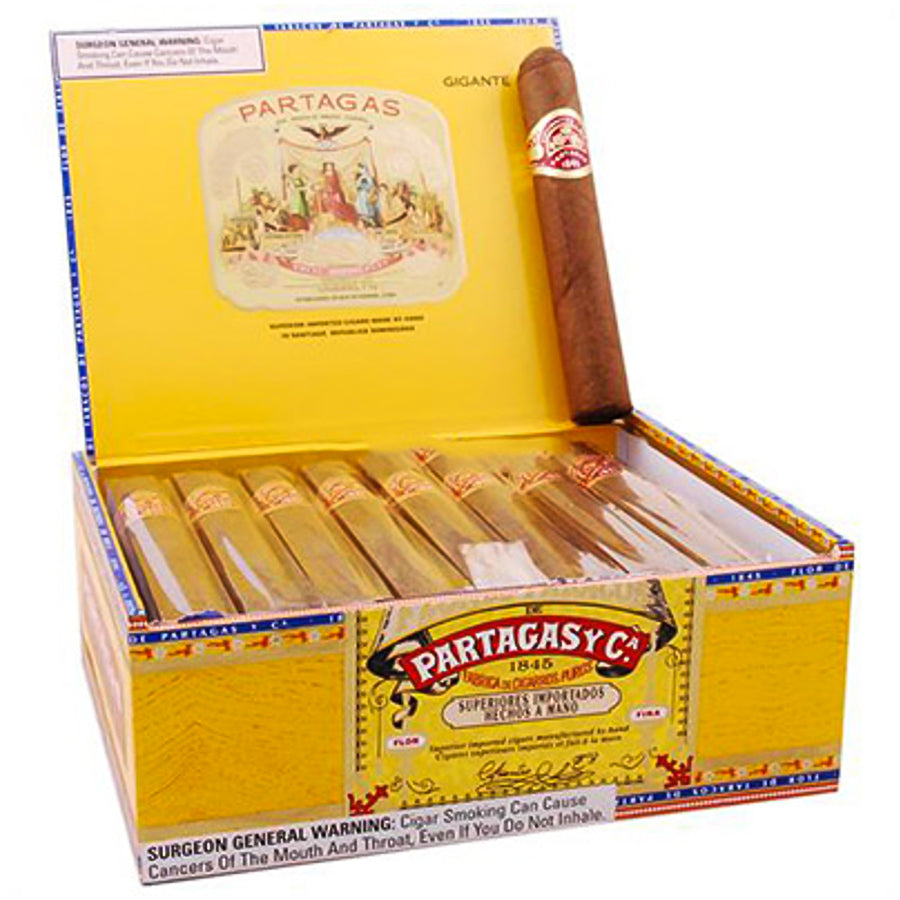 Partagas Gigante