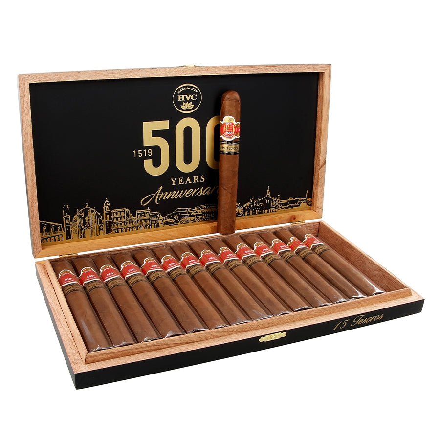 HVC 500th Anniversario Tesoros