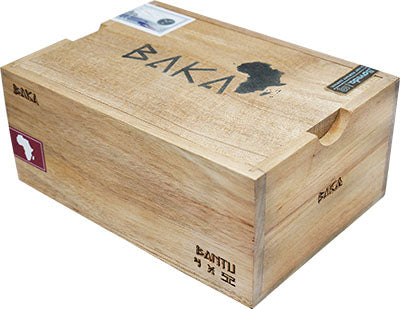 RoMa Craft Baka Bantu