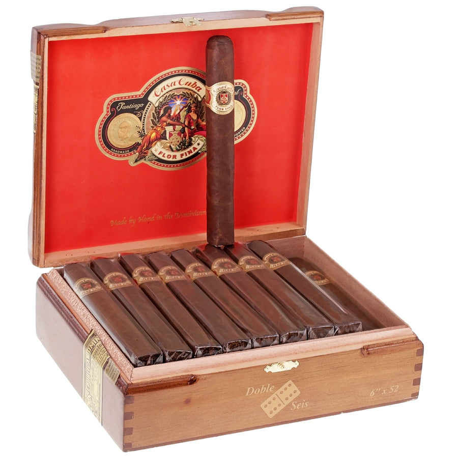 Casa Cuba Doble Seis