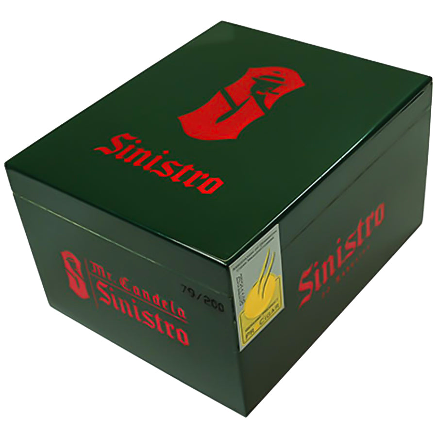 Sinistro Mr. Candela Robusto - Aged 8 Months