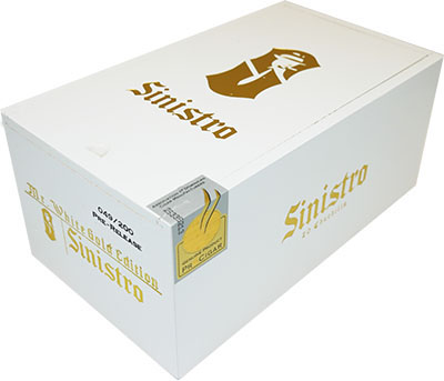 Sinistro Mr. White Gold Edition Pre-Release Churchill