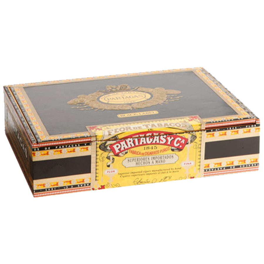 Partagas Black Label Piramides