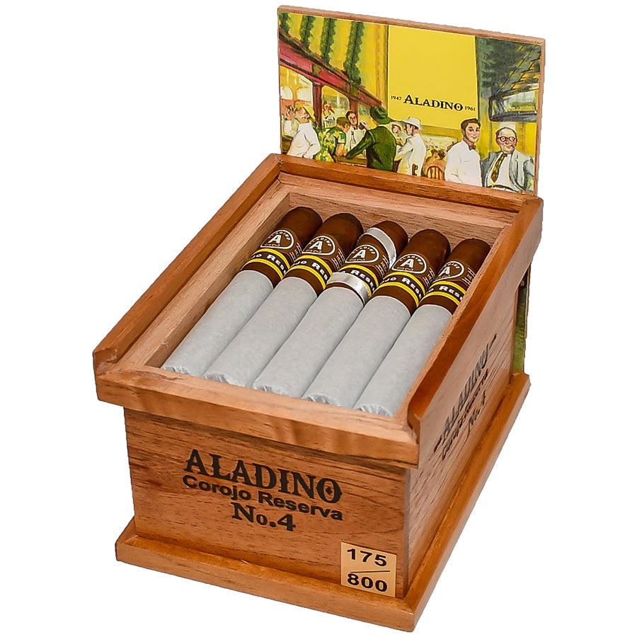 Aladino No.4 Corojo Reserva