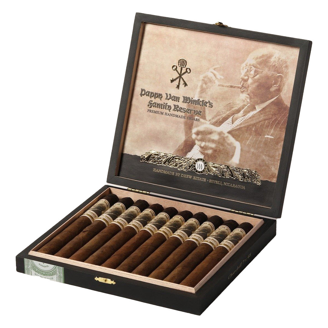 Pappy Van Winkle Barrel Fermented Churchill - Aged 7 Months