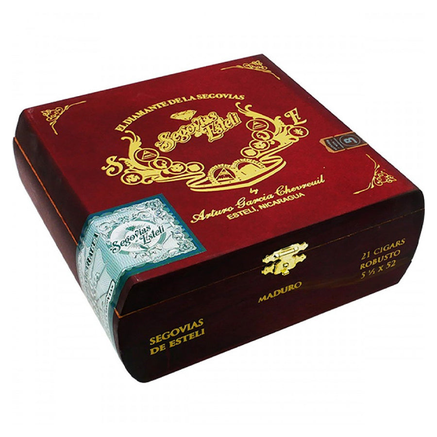 Segovias de Esteli Maduro Robusto