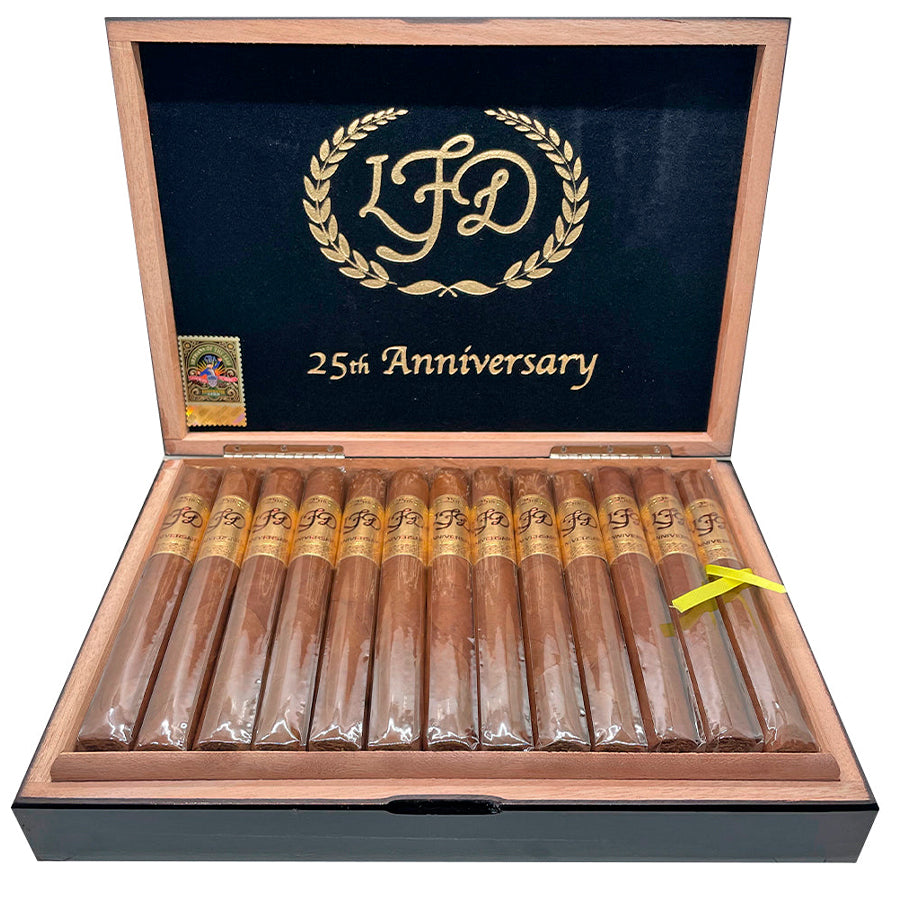 La Flor Dominicana 25th Anniversary