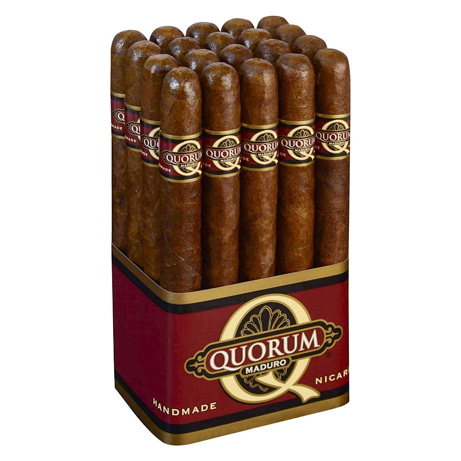 Quorum Maduro Churchill
