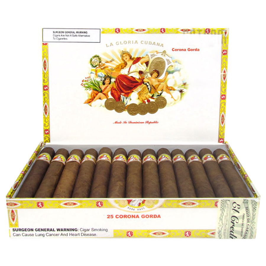 La Gloria Cubana Corona Gorda Natural