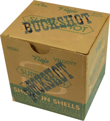 Viaje Super Shot Buckshot 12 Gauge (Pre-order)
