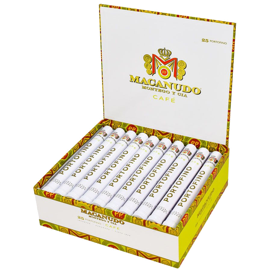 Macanudo Cafe Portofino