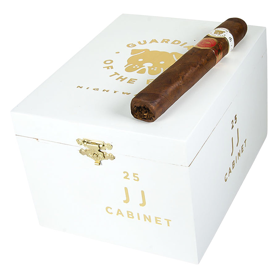 Aganorsa Leaf - Guardian of the Farm Night Watch Maduro JJ - Aged 1 Years