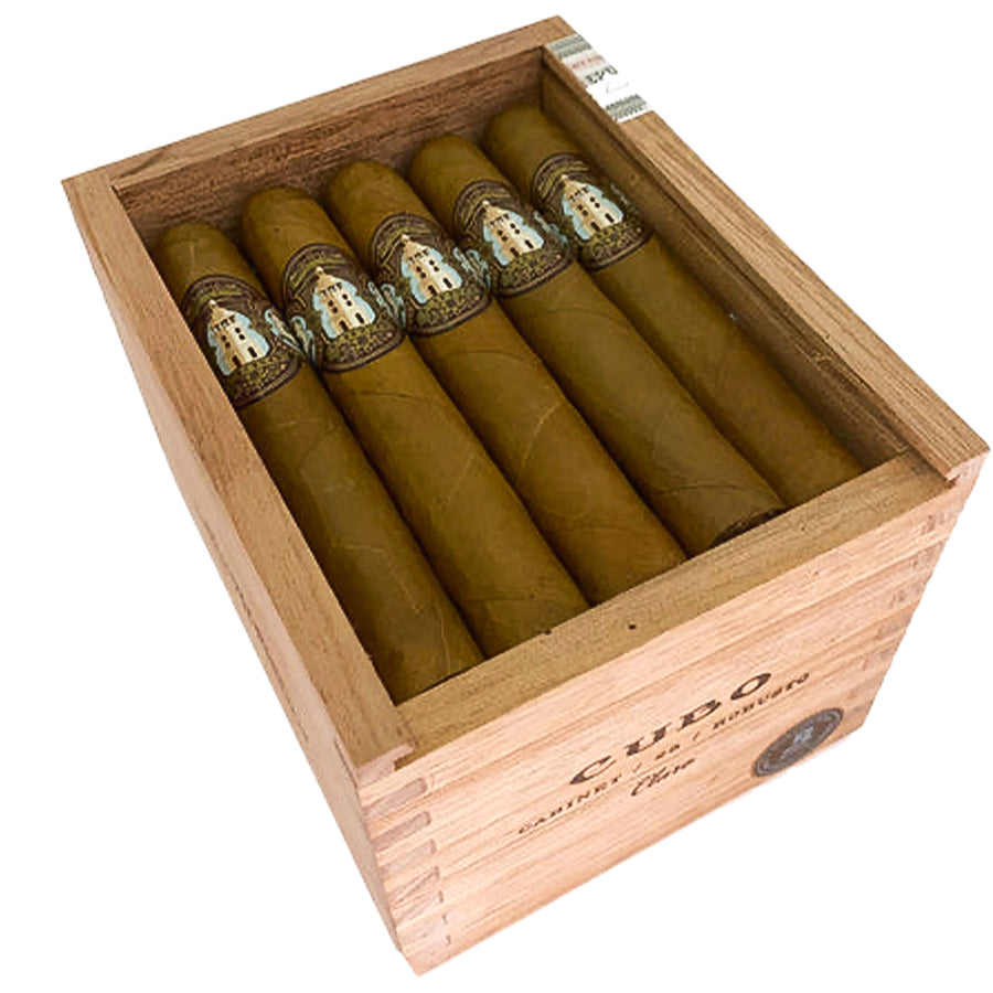 Dapper Cigar Co. - Cubo Claro Robusto - Aged 2 Years