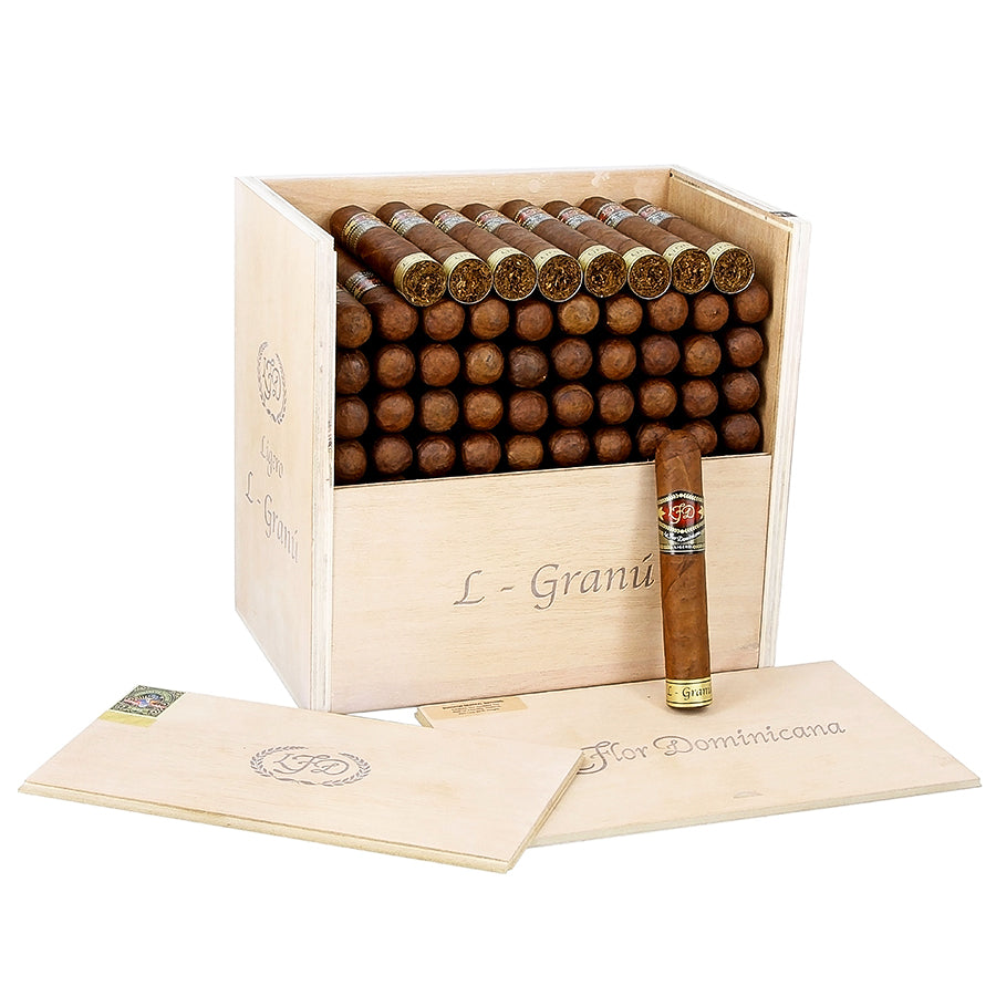 La Flor Dominicana Ligero L-Granu Natural