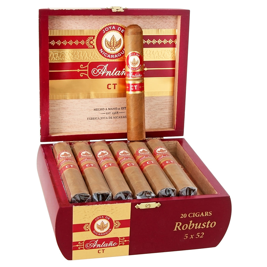 Joya De Nicaragua Antano Connecticut Toro - AGED 1.5 YRS