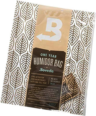 Boveda - Humidor Bags