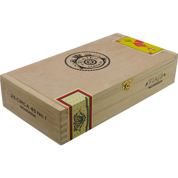 Viaje Circa 45 No. 1 Nicaragua