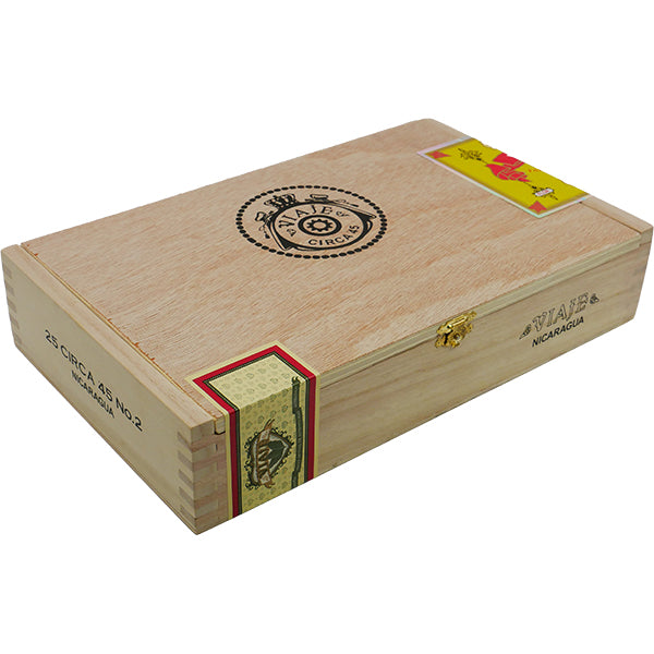 Viaje Circa 45 No. 2 Nicaragua