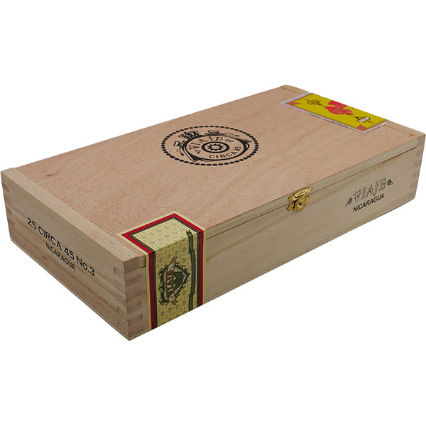 Viaje Circa 45 No. 3 Nicaragua